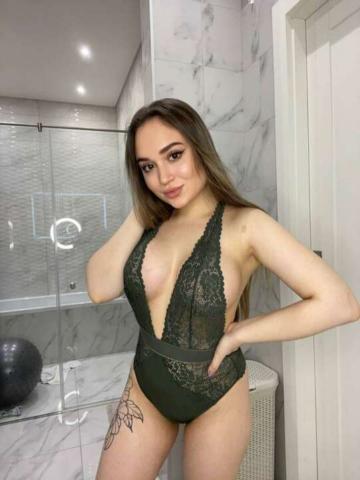 Проститутка Майя